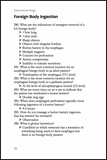 Pocket Pimped: Emergency Medicine. Sample Page. Foreign Body Ingestion. EM pimp question. Best EM book for students. Best EM book for residents.