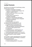 Pocket Pimped: EM. Sample Page. Lumbar Puncture. Best EM book for students. Best EM book for residents
