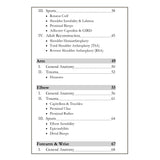 Pocket Pimped: Orthopedic Surgery