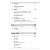 Pocket Pimped: Orthopedic Surgery