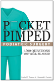Pocket Pimped: Podiatric Surgery