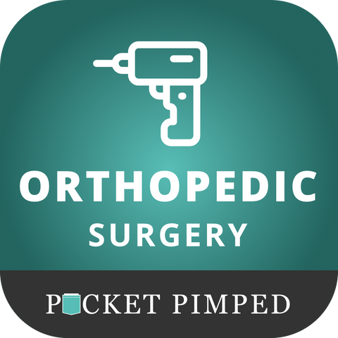 Orthopedic Surgery Flashcard Subscription