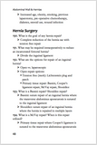 General Surgery pimp questions. Resource for general surgery rotation. 
