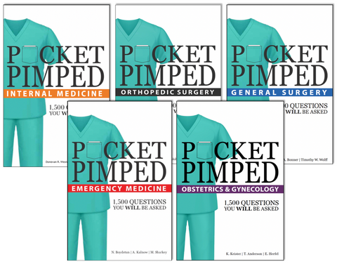 Pocket Pimped Series